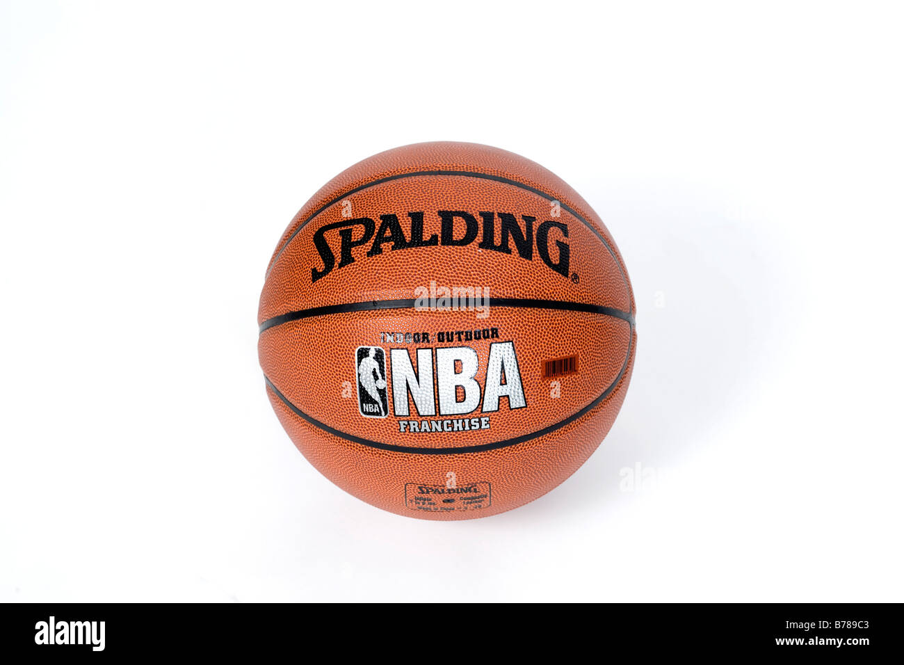 Basketball, close up Stock Photo - Alamy