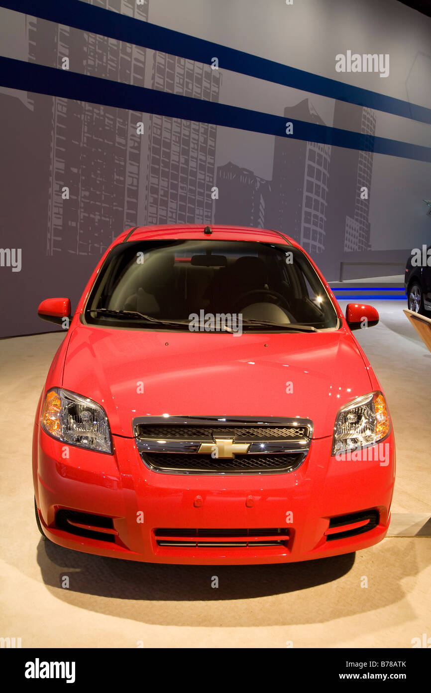 File:2007-Chevrolet-Aveo-2.jpg - Wikimedia Commons