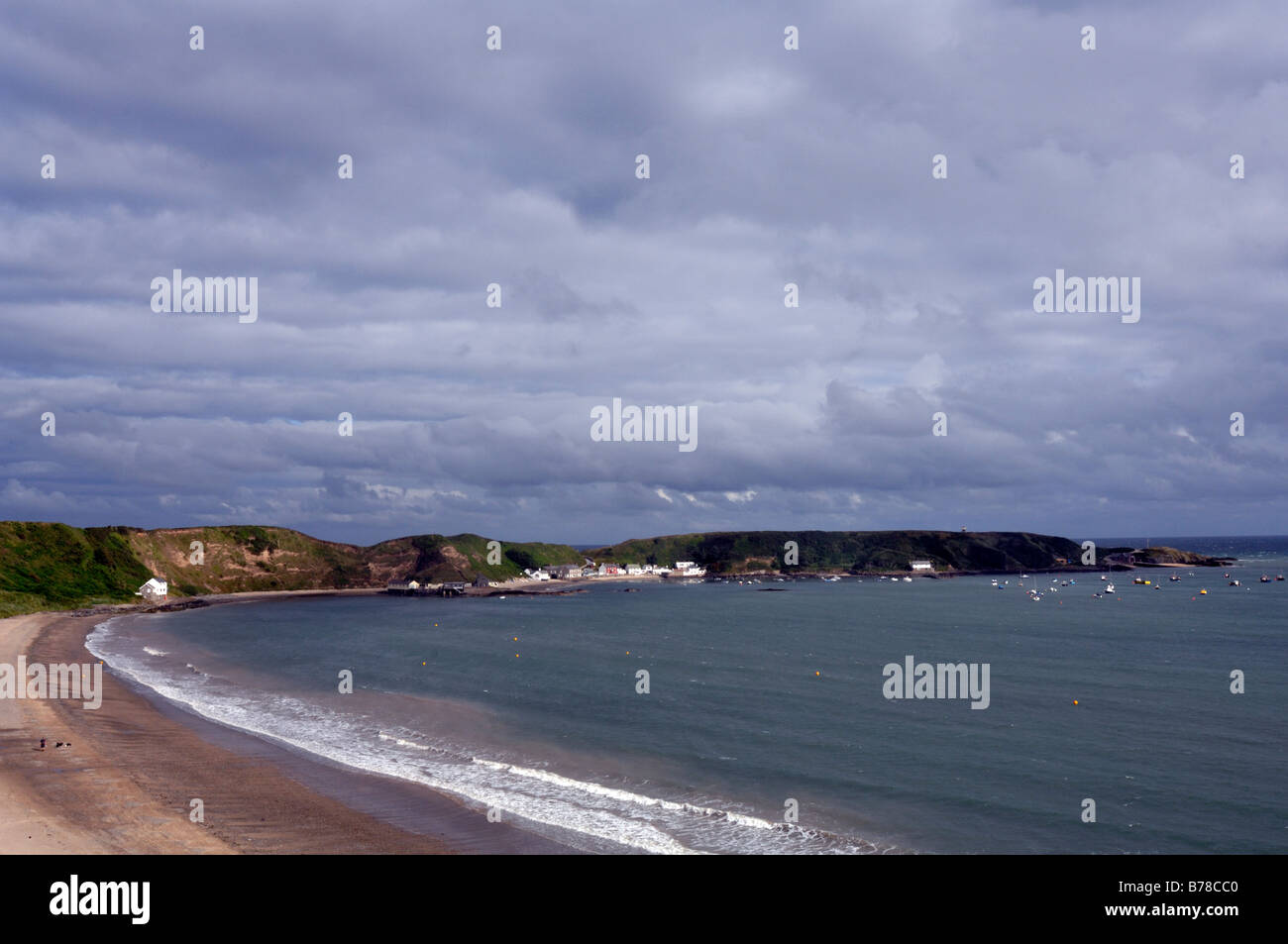 Porth town wales hi-res stock photography and images - Alamy