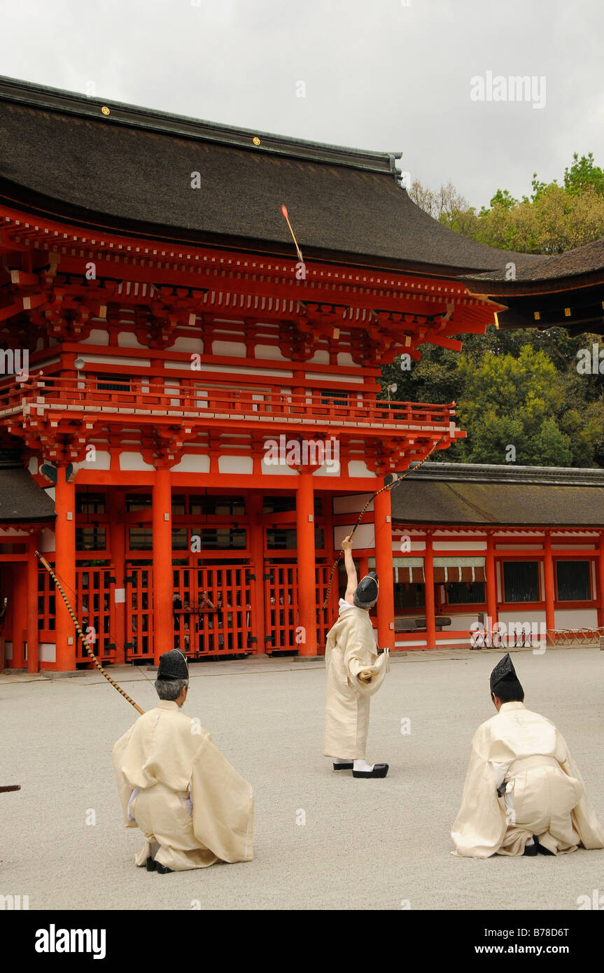 Shimogamo shrines hi-res stock photography and images - Alamy