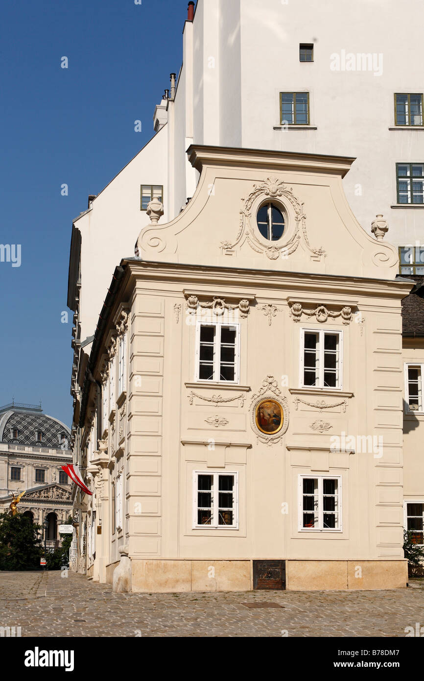 Dreimaderlhaus Stock Photos Dreimaderlhaus Stock Images Alamy