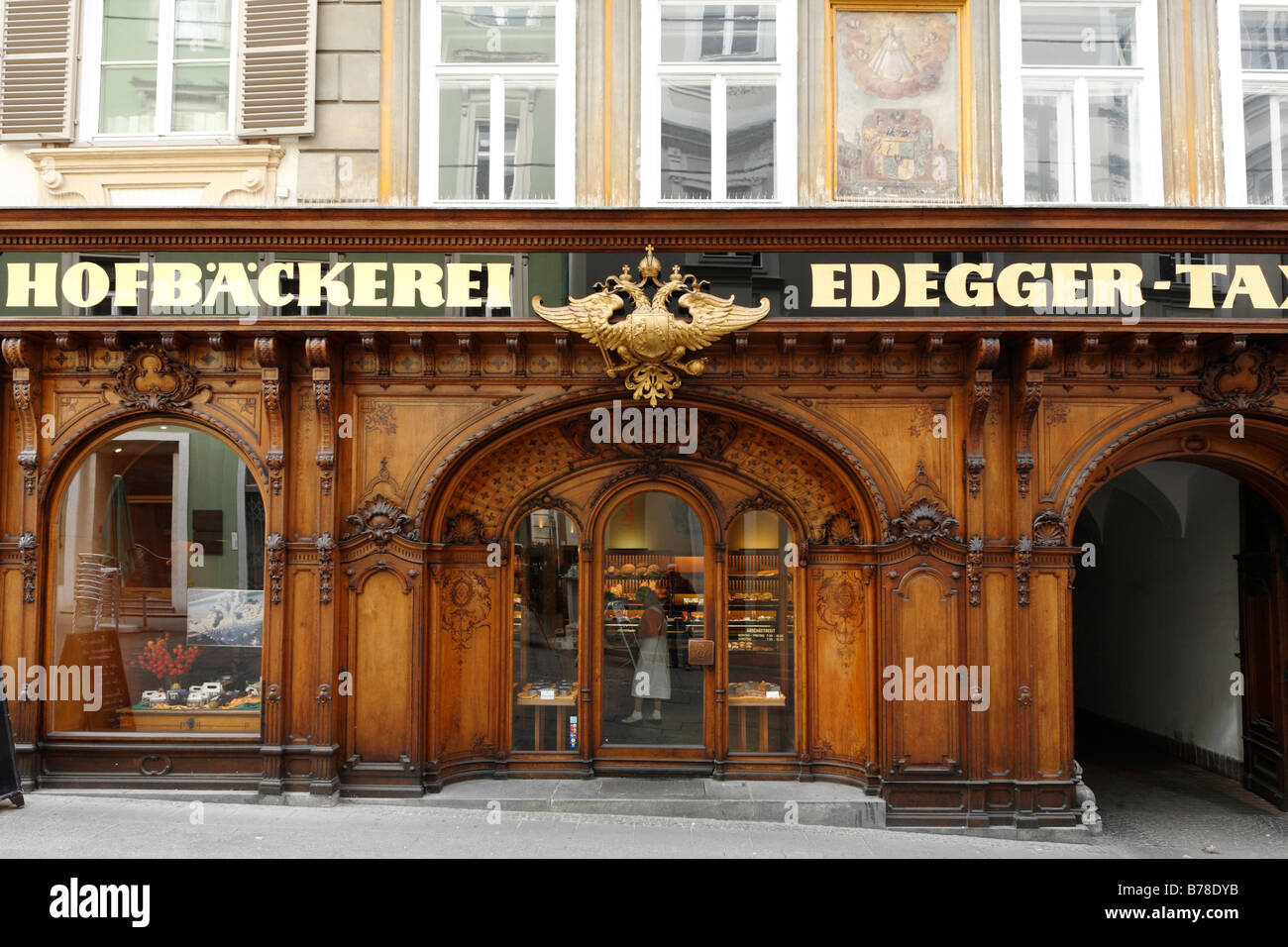 Hofbaeckerei Edegger Tax In Hofgasse Court Bakery Graz Styria Stock Photo Alamy Hofbaeckerei Edegger Tax In Hofgasse Court Bakery Graz Styria Stock Photo Alamy