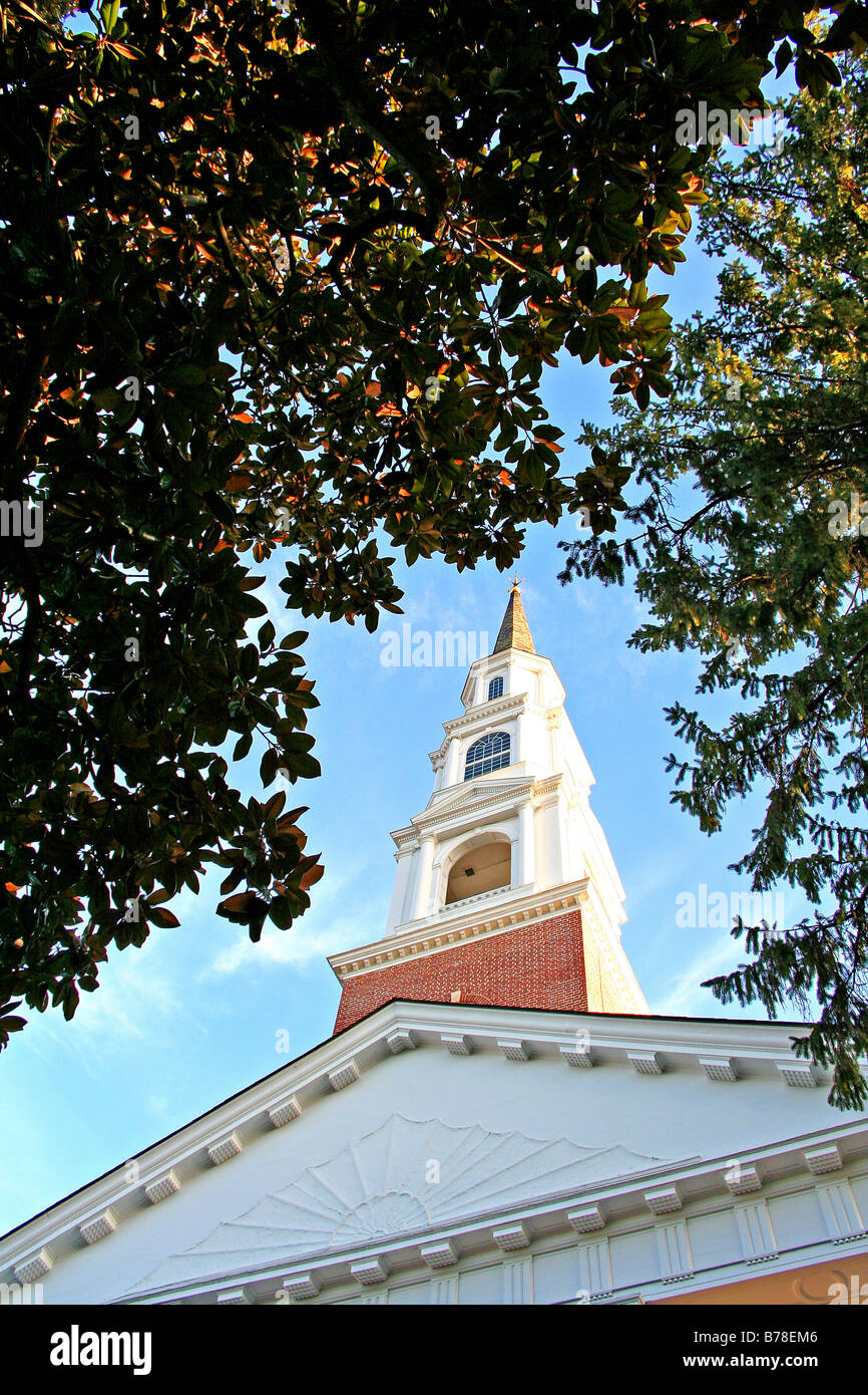 University United Methodist Church Chapel Hill North Carolina Stock