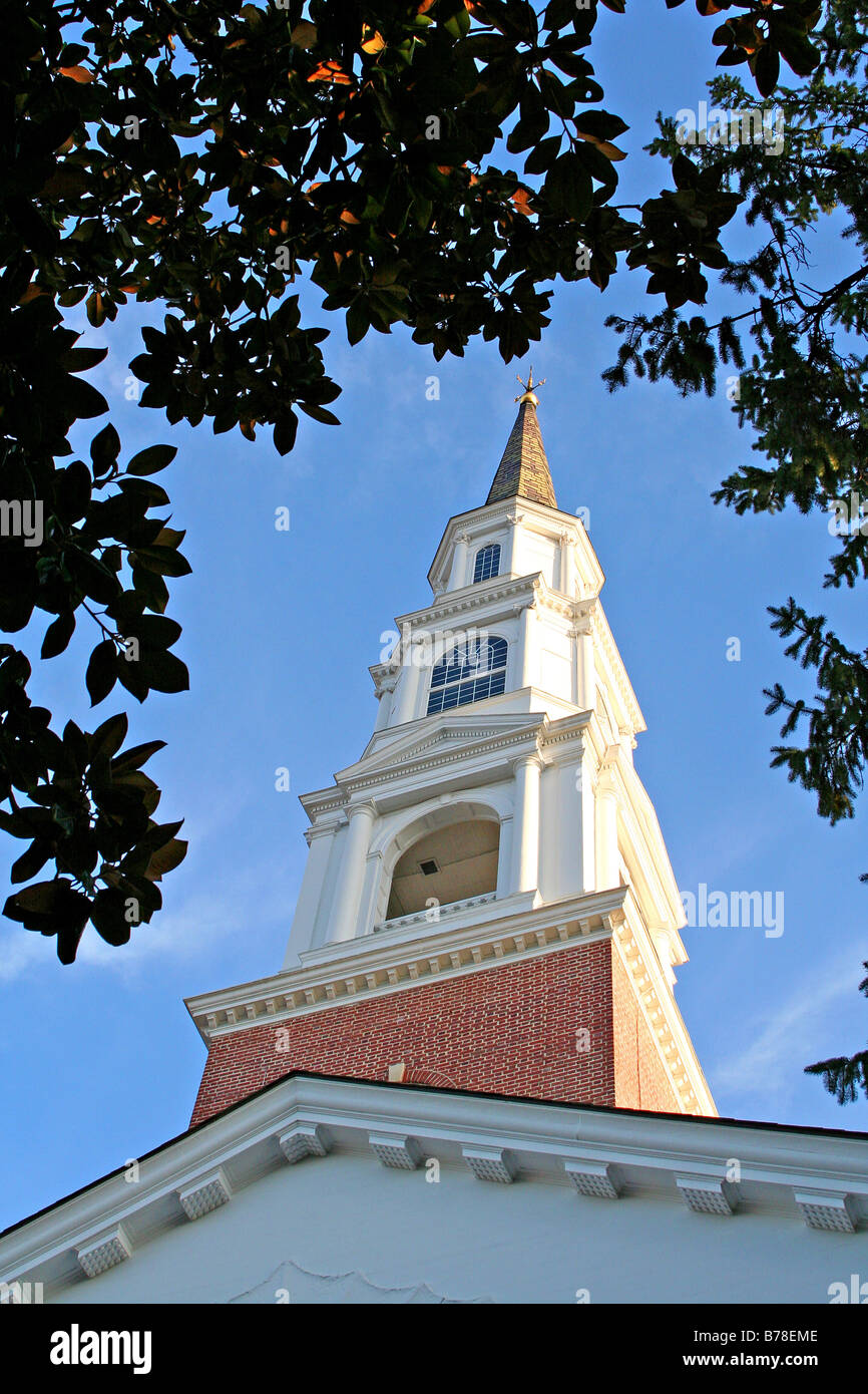 University United Methodist Church Chapel Hill North Carolina Stock