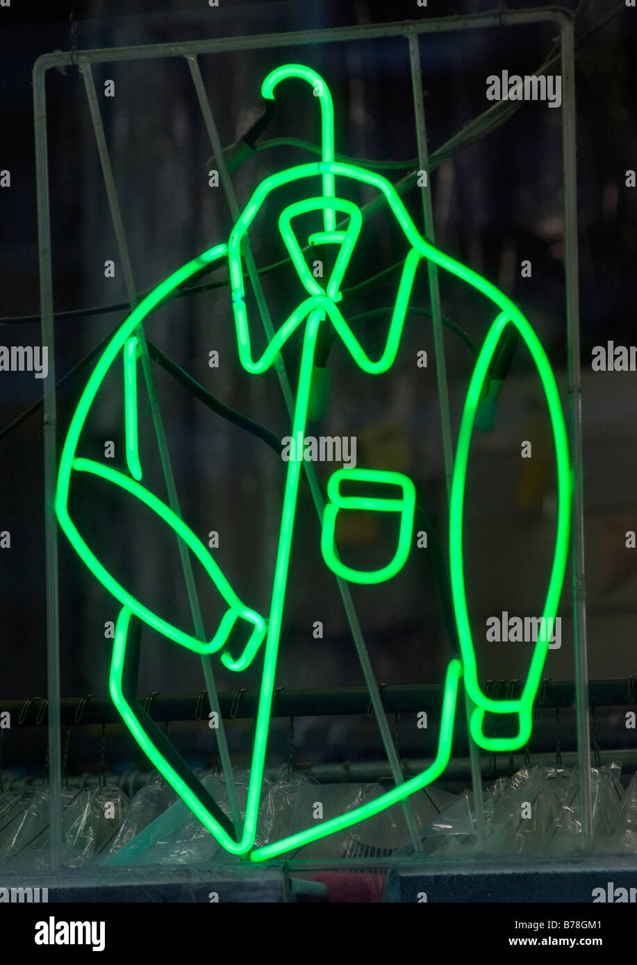 Neon windows hires stock photography and images Alamy