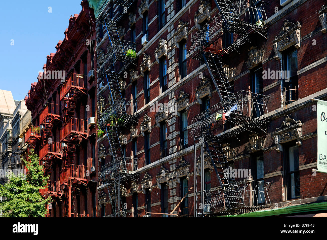 Fire Ladders High Resolution Stock Photography and Images - Alamy