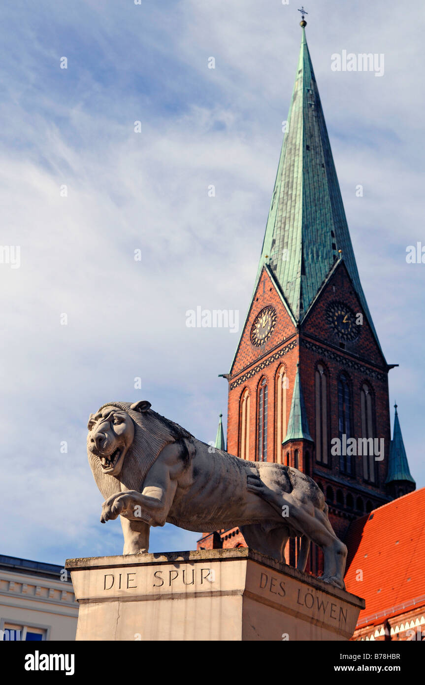 Schwerin Cathedrals Hi-res Stock Photography And Images - Alamy