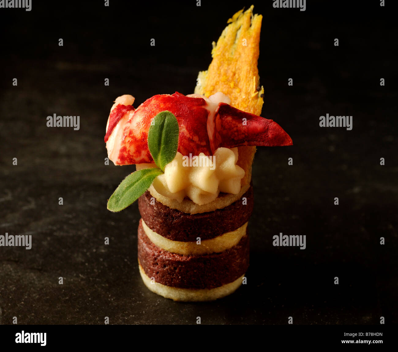 Breton Cuisine High Resolution Stock Photography And Images Alamy