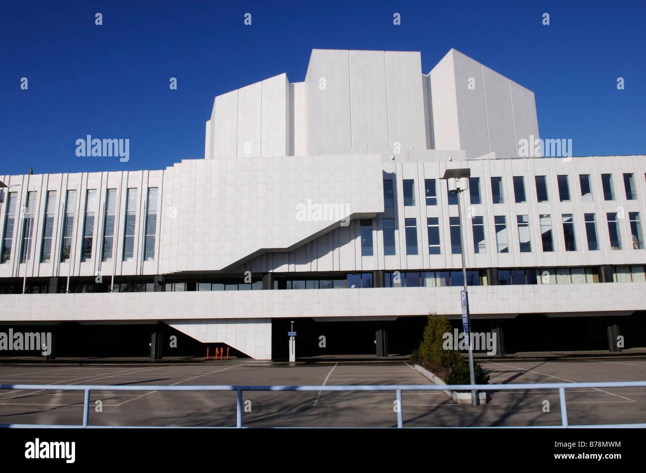 Helsinki finlandia hall hi-res stock photography and images - Alamy