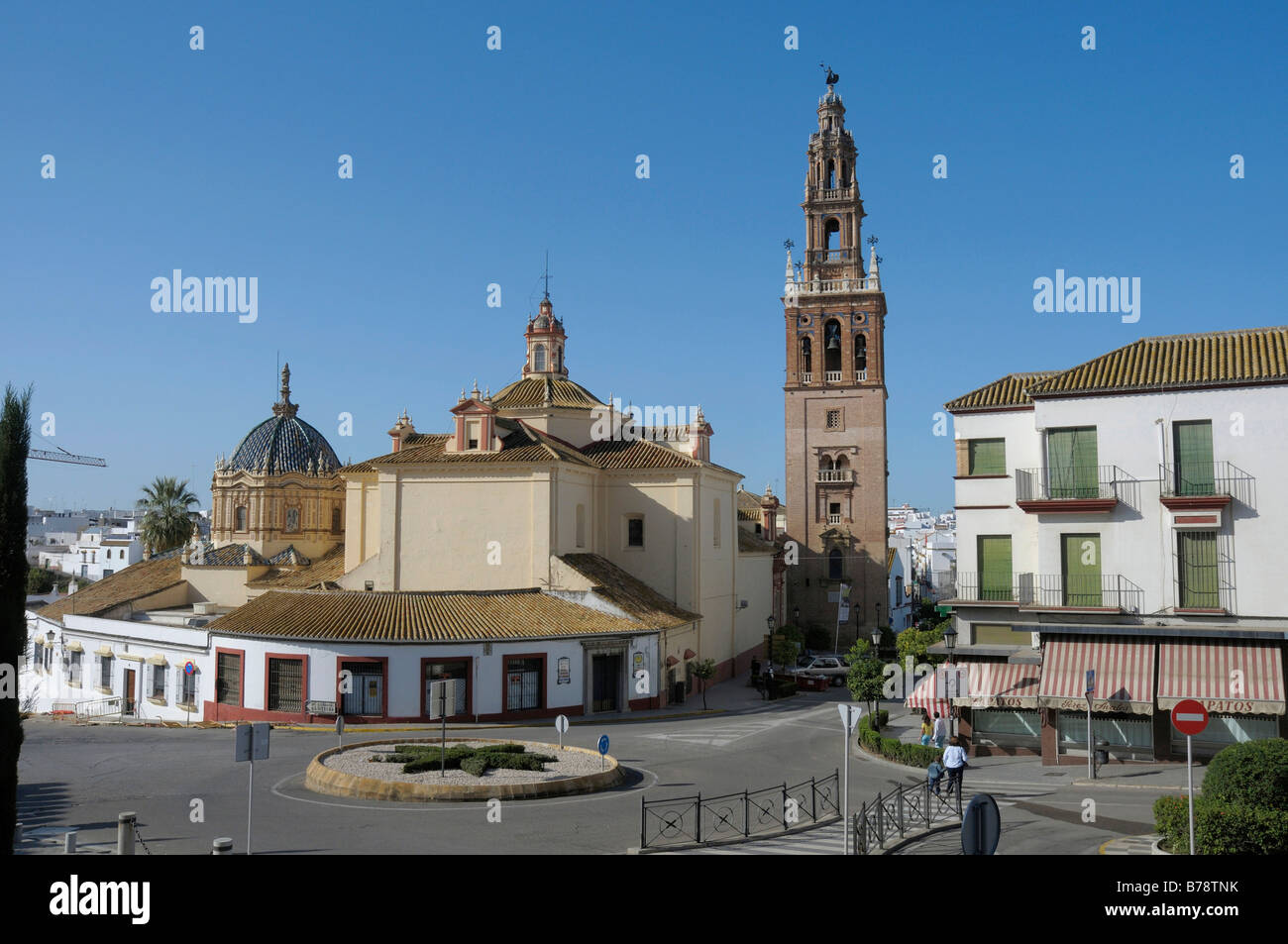 Carmona, Andalusia, Spain, Europe Stock Photo Alamy