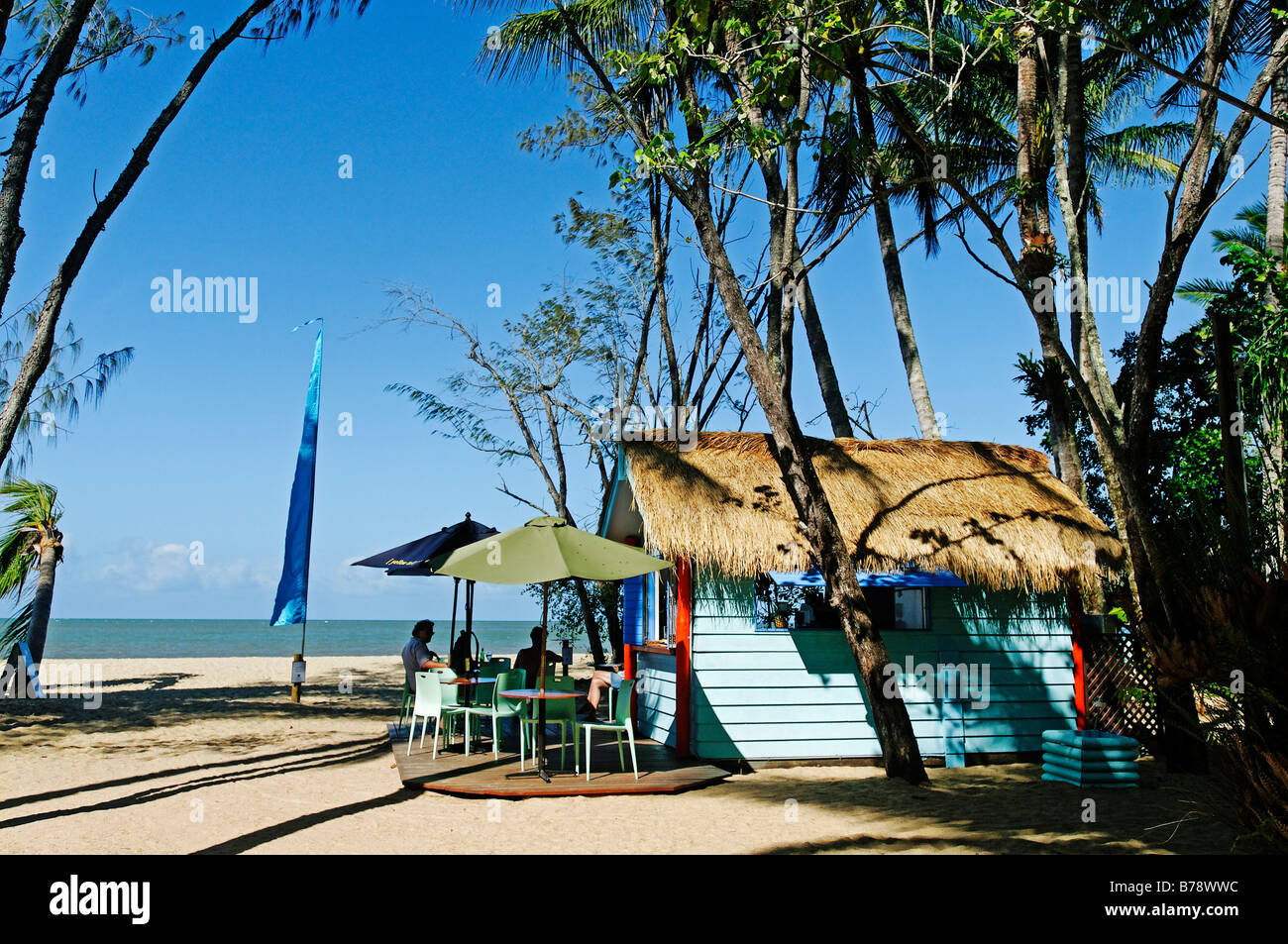 Kewarra beach queensland hires stock photography and images Alamy