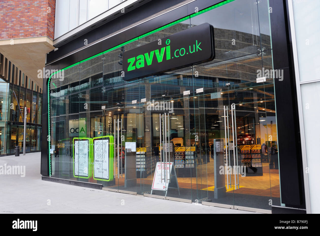Zavvi hires stock photography and images Alamy
