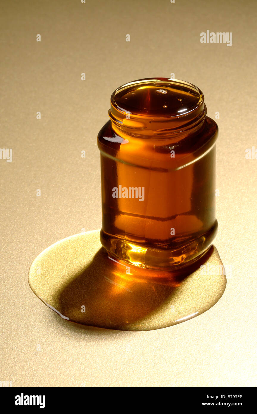 Car engine oil Stock Photo Alamy