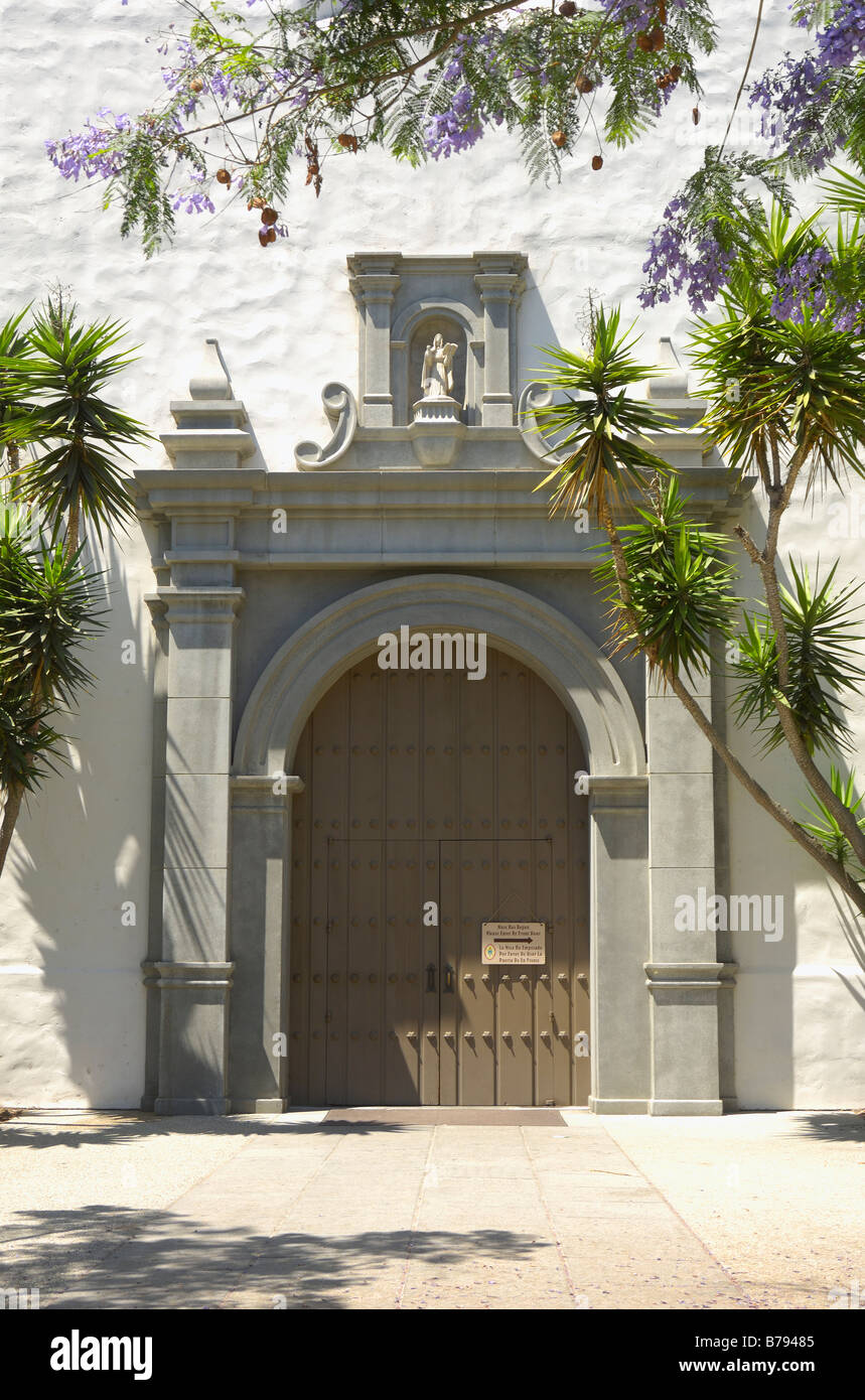 Mission san juan capistrano historic hires stock photography and
