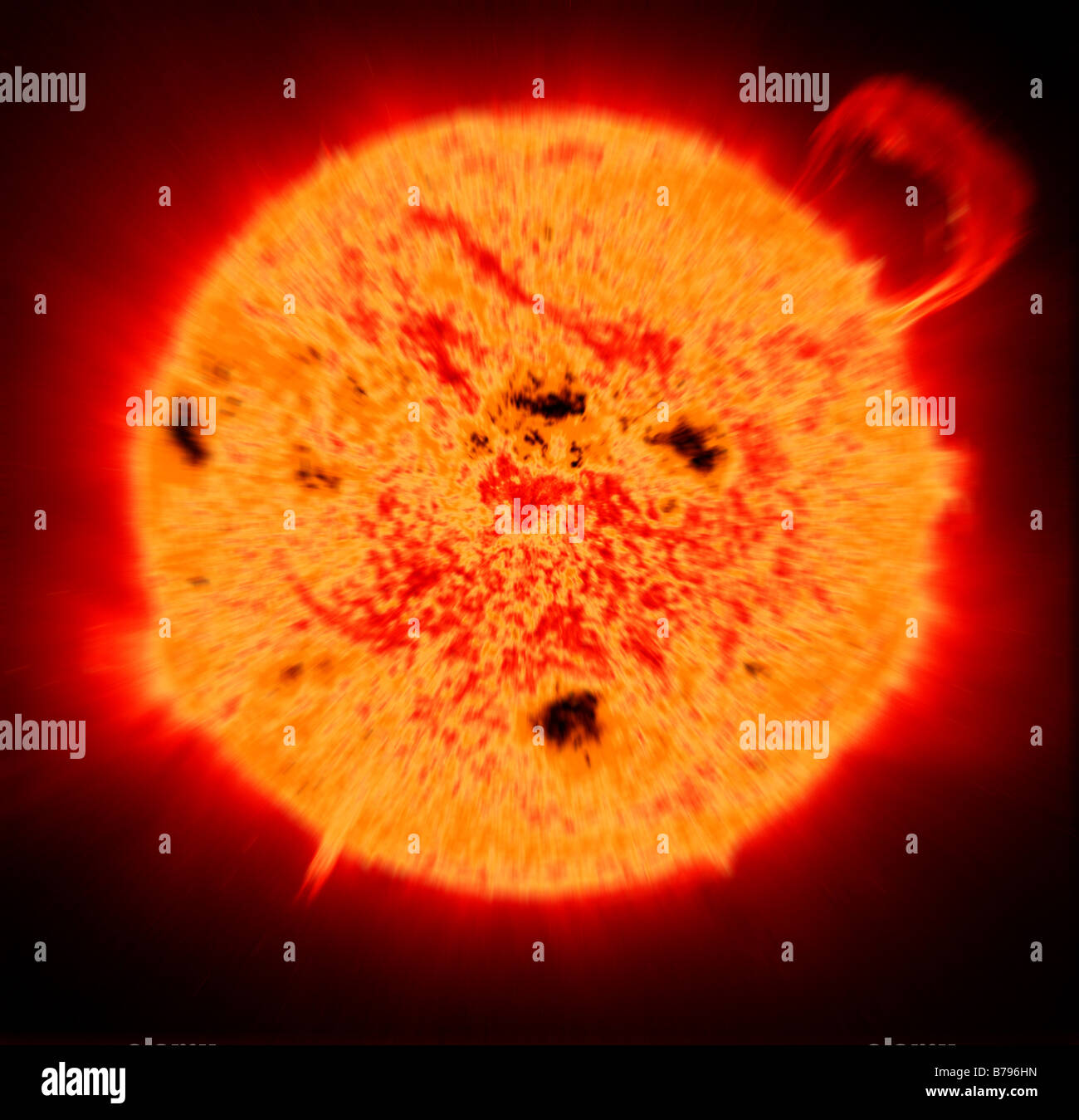 Sun telescope hi-res stock photography and images - Alamy