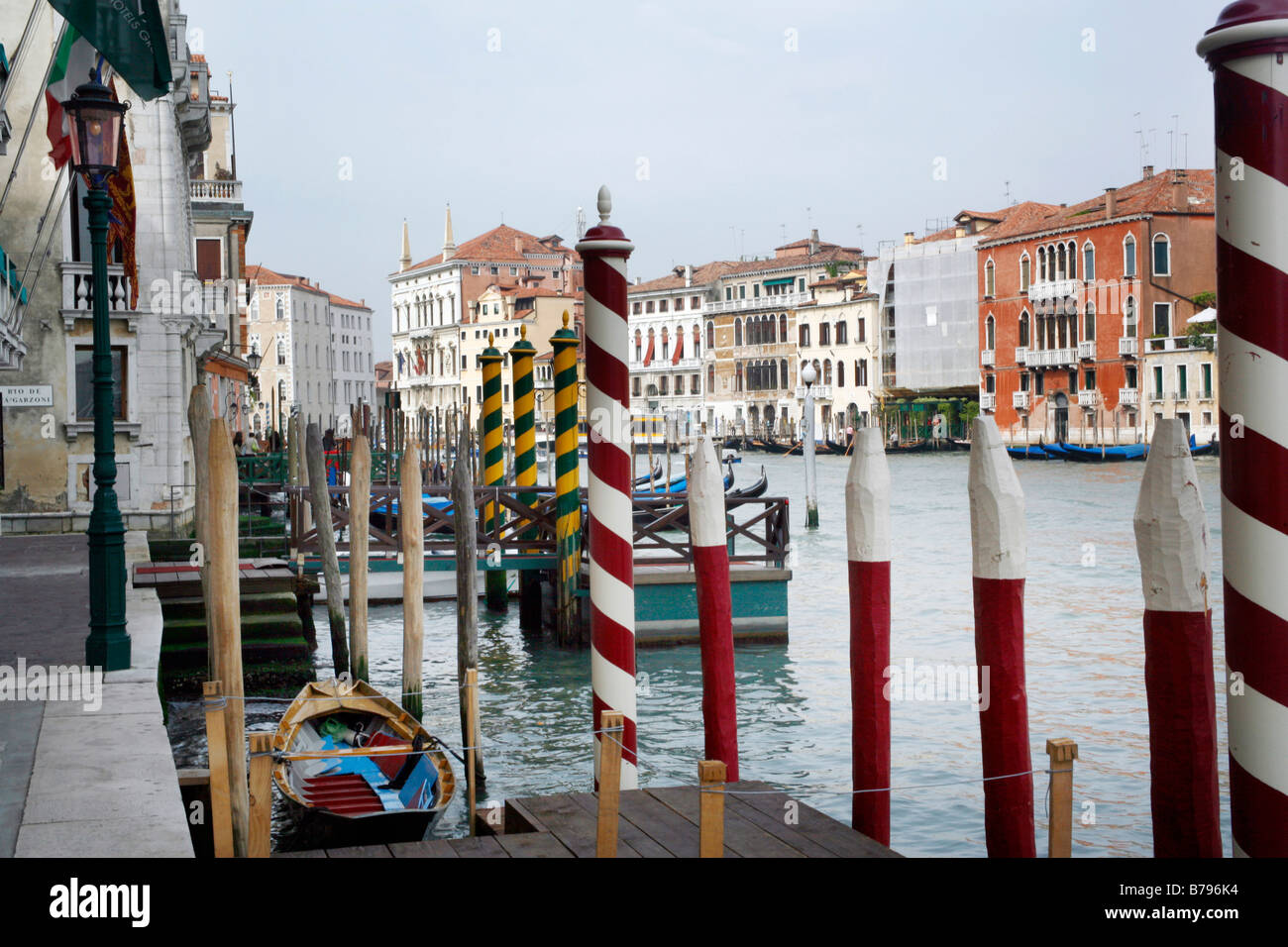 Grand canal morning view hi-res stock photography and images - Alamy