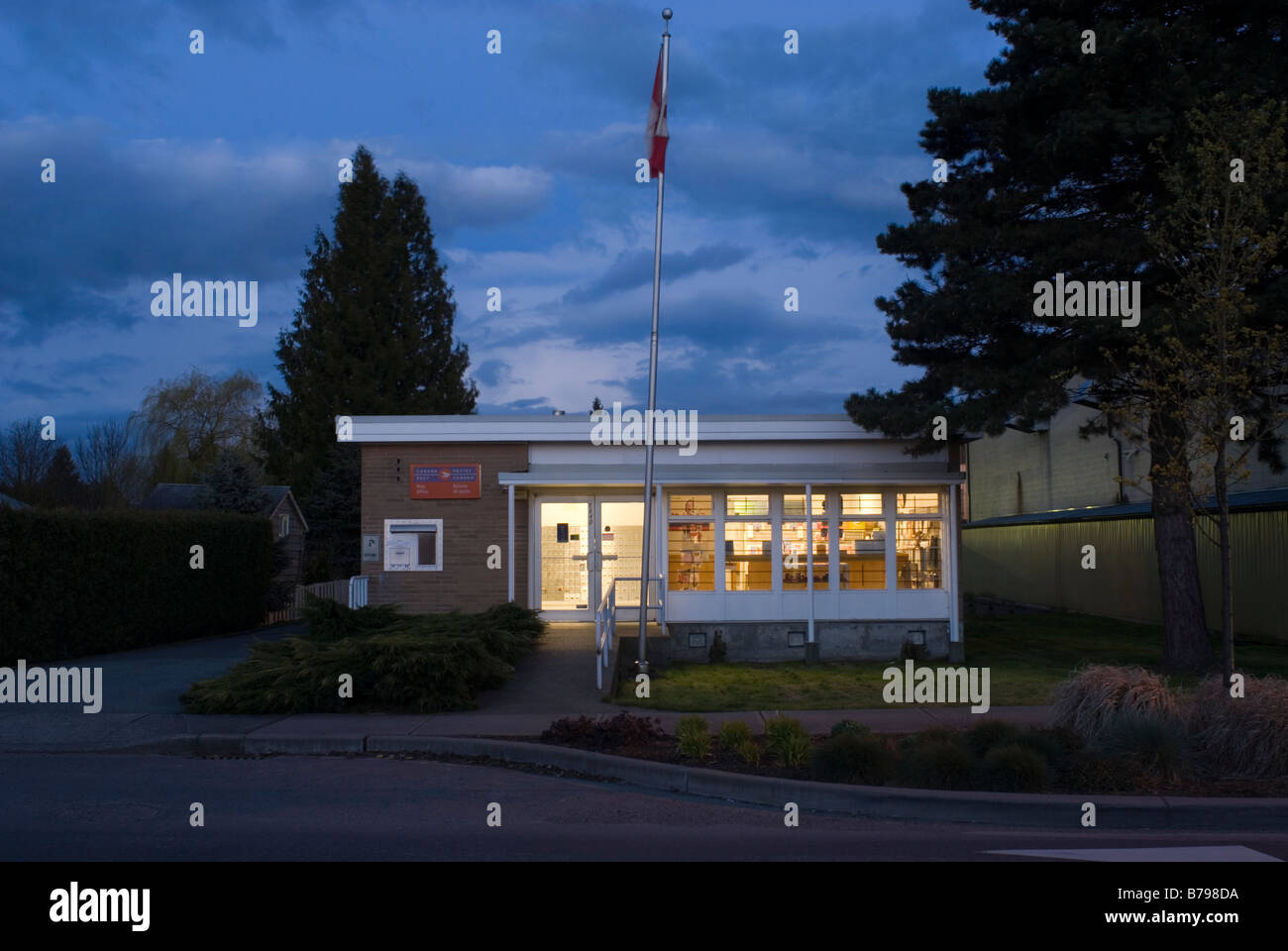 Post office fraser hires stock photography and images Alamy