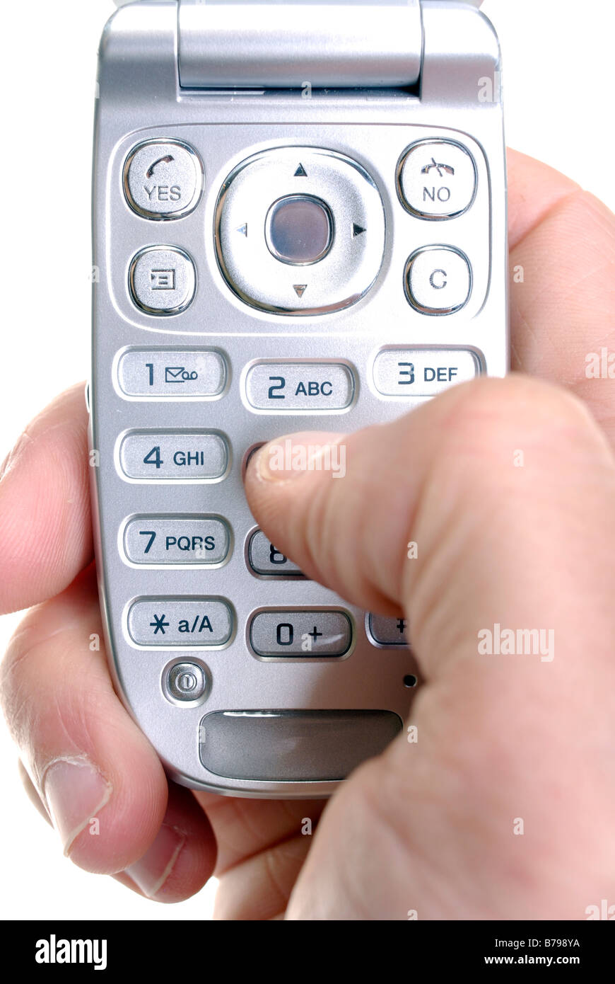 Old flip mobile phone hires stock photography and images Alamy