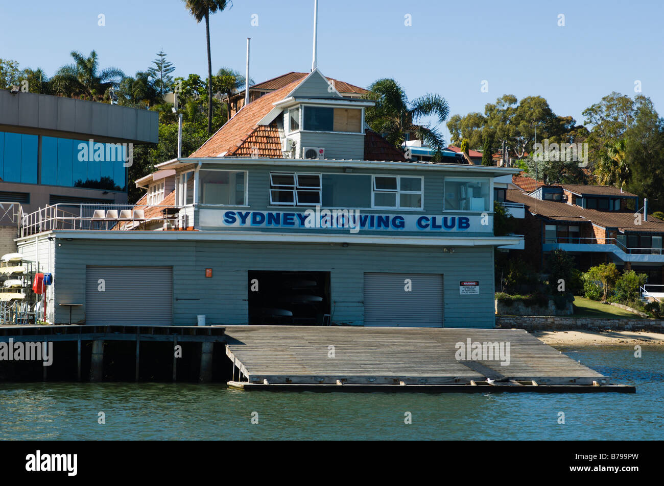 Sydney rowing club hi-res stock photography and images - Alamy