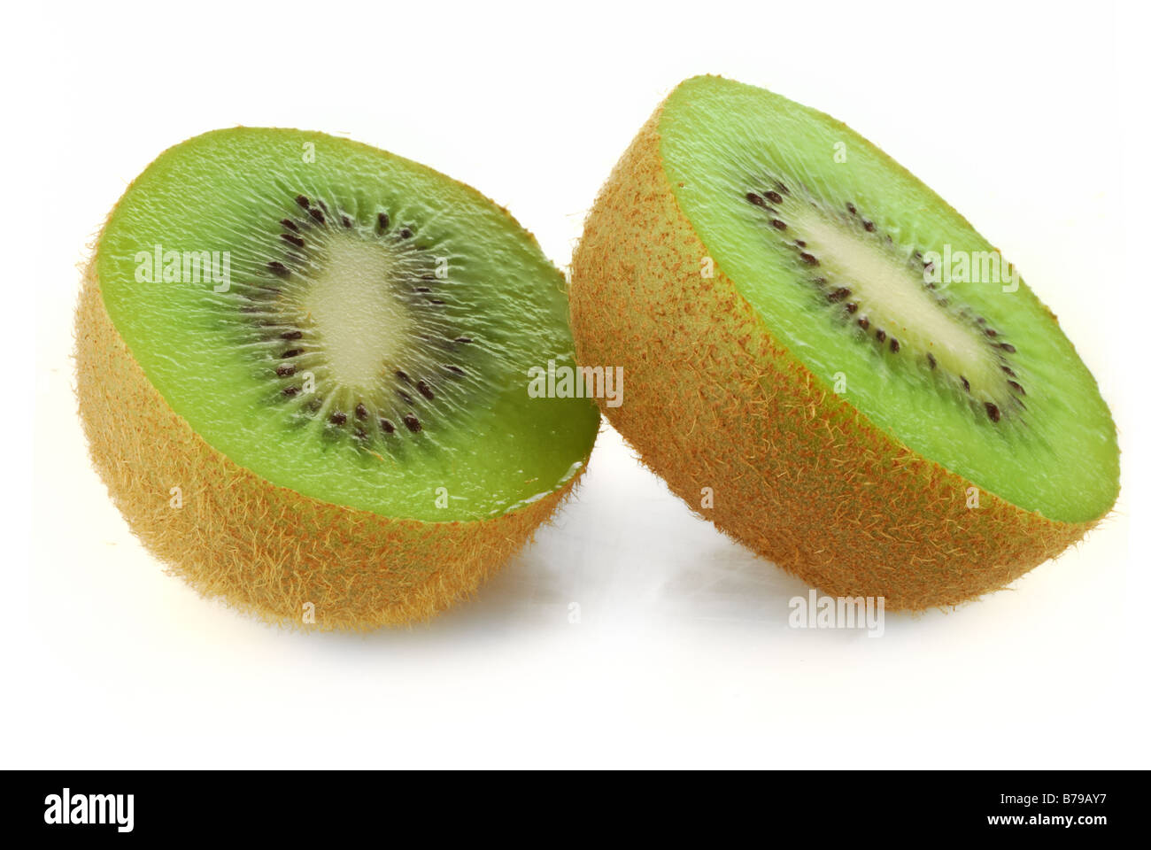 Chopped kiwi hi-res stock photography and images - Alamy