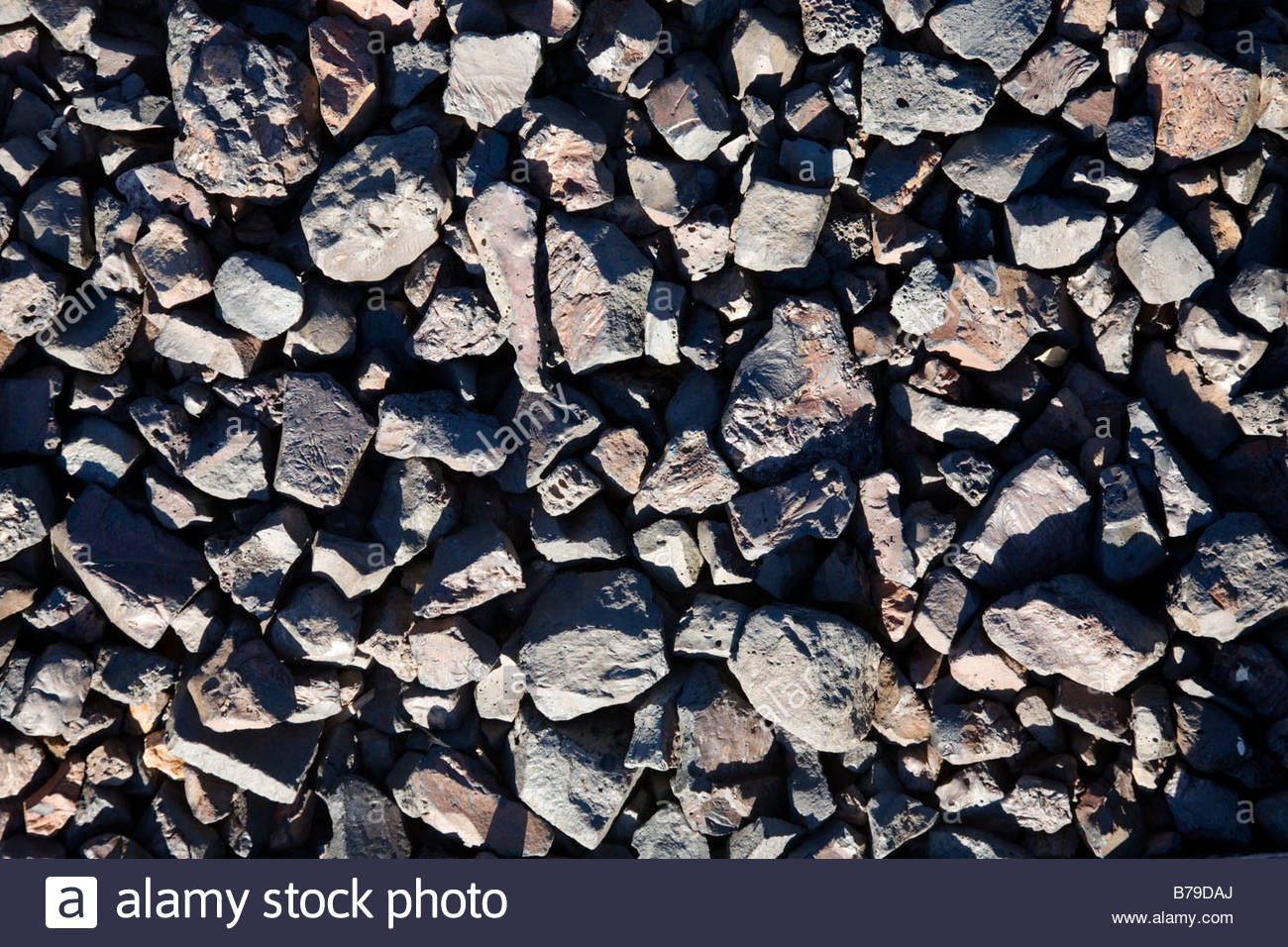 Railroad Ballast High Resolution Stock Photography and Images Alamy