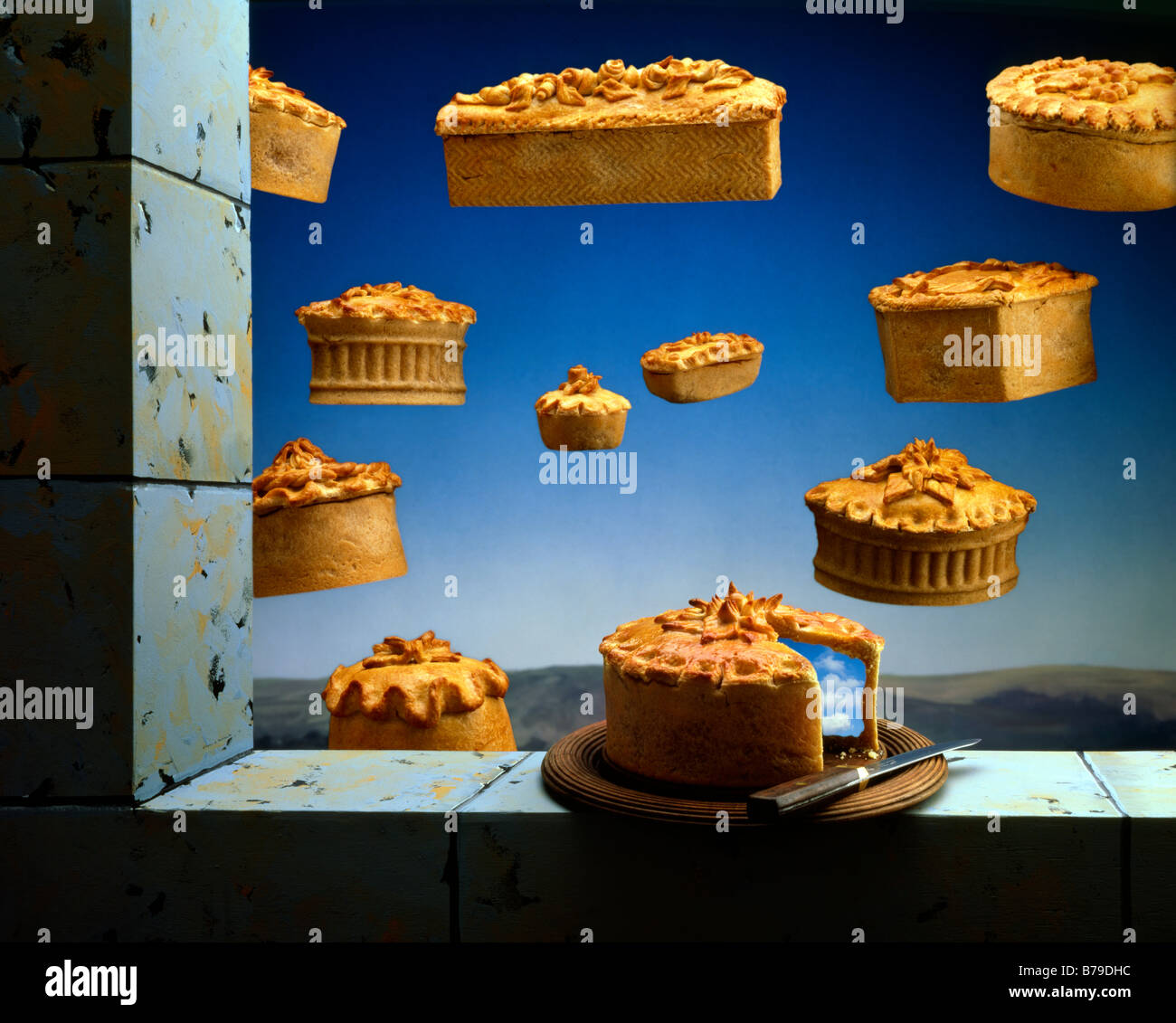 Pie in the sky meaning