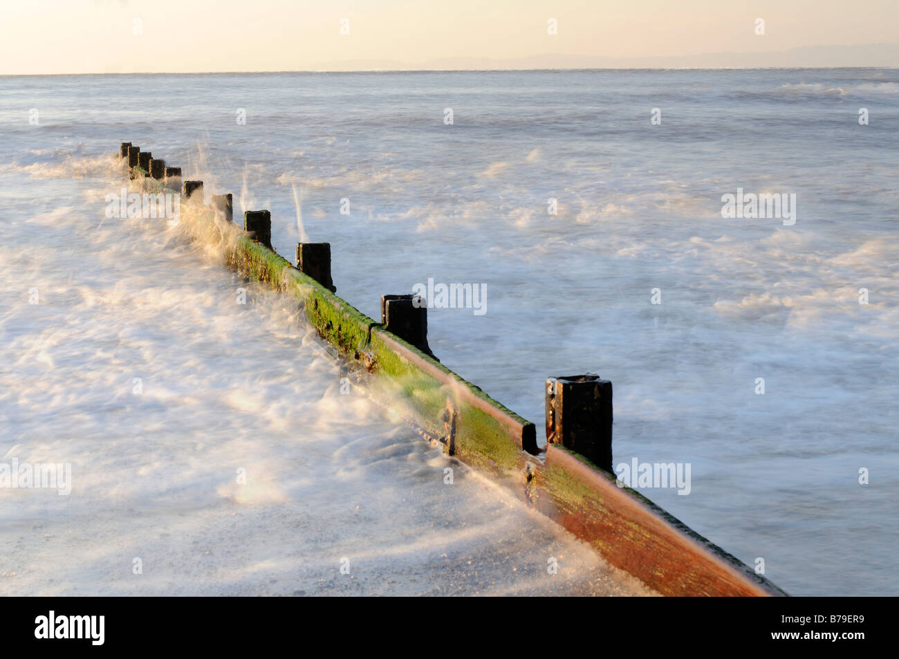 Exmouth Beach, Devon, UK Stock Photo - Alamy