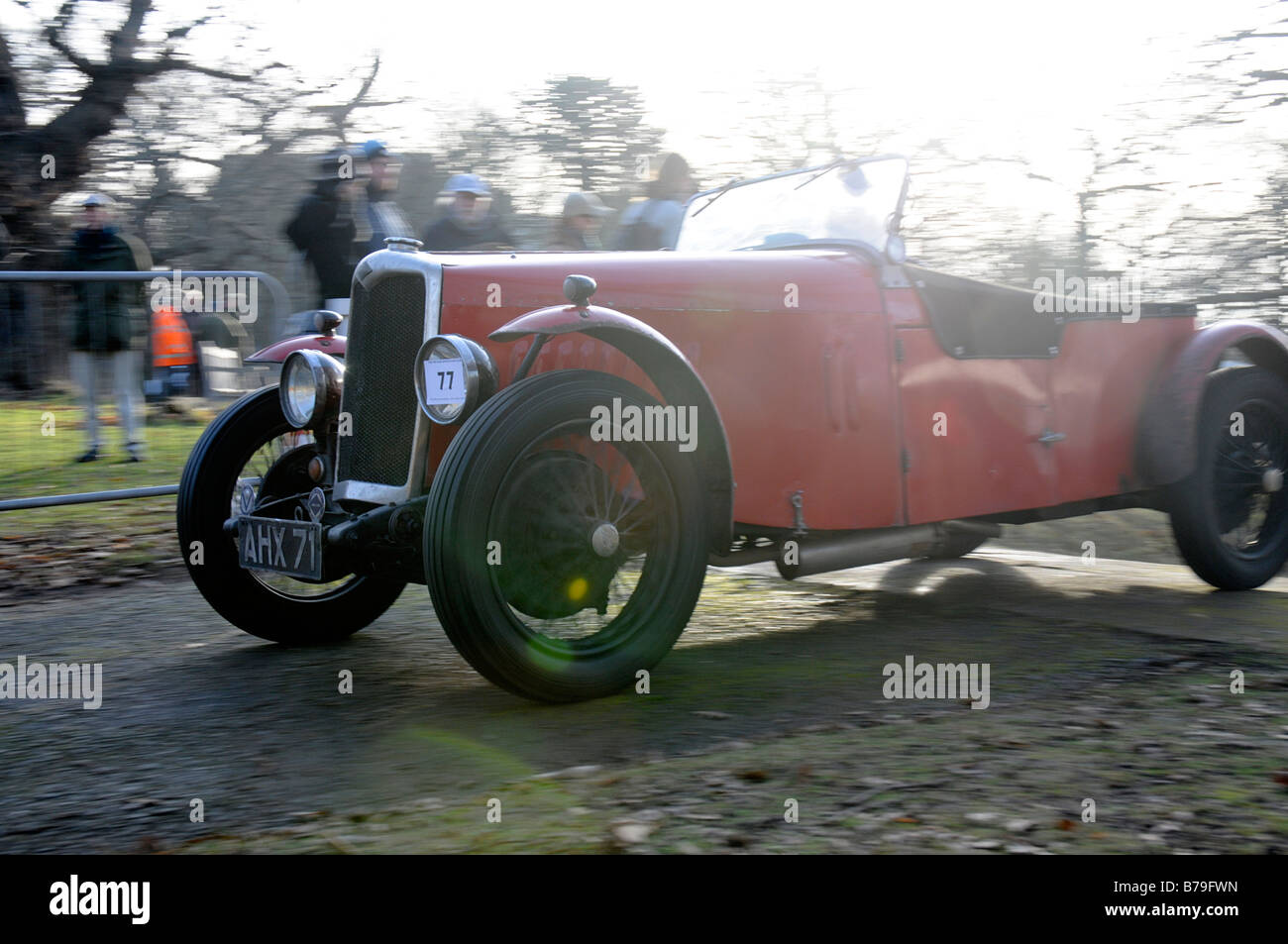 1932 riley special hi-res stock photography and images - Alamy
