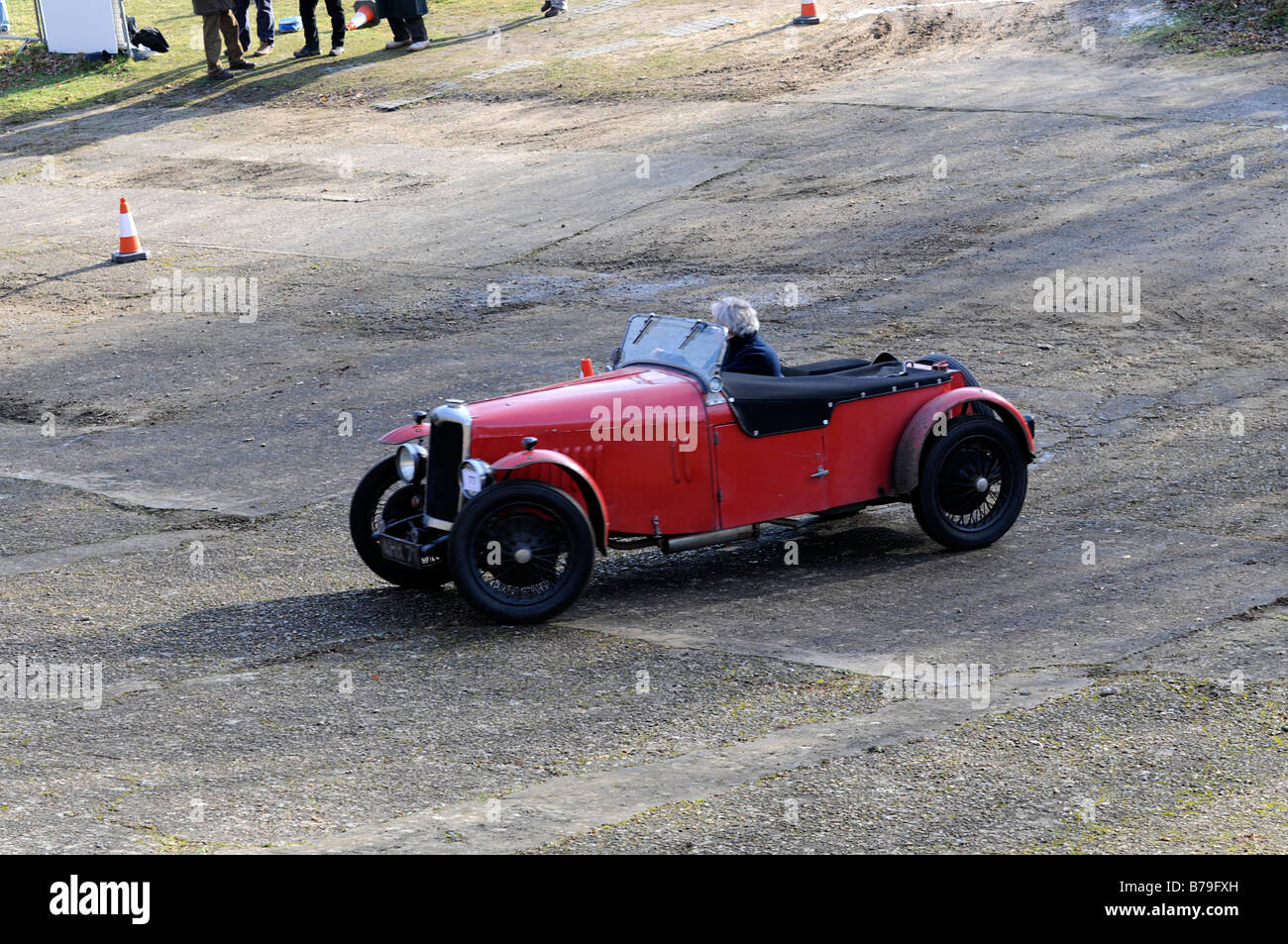 1932 riley special hi-res stock photography and images - Alamy