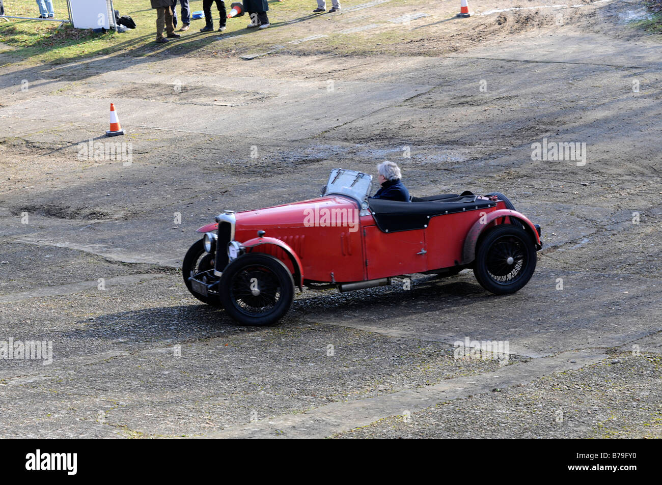 1932 riley special hi-res stock photography and images - Alamy