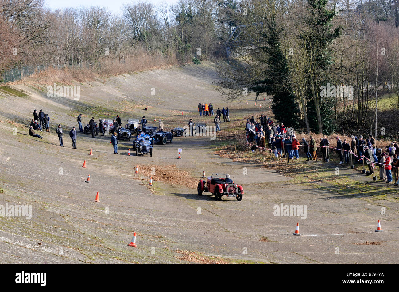 1932 riley special hi-res stock photography and images - Alamy