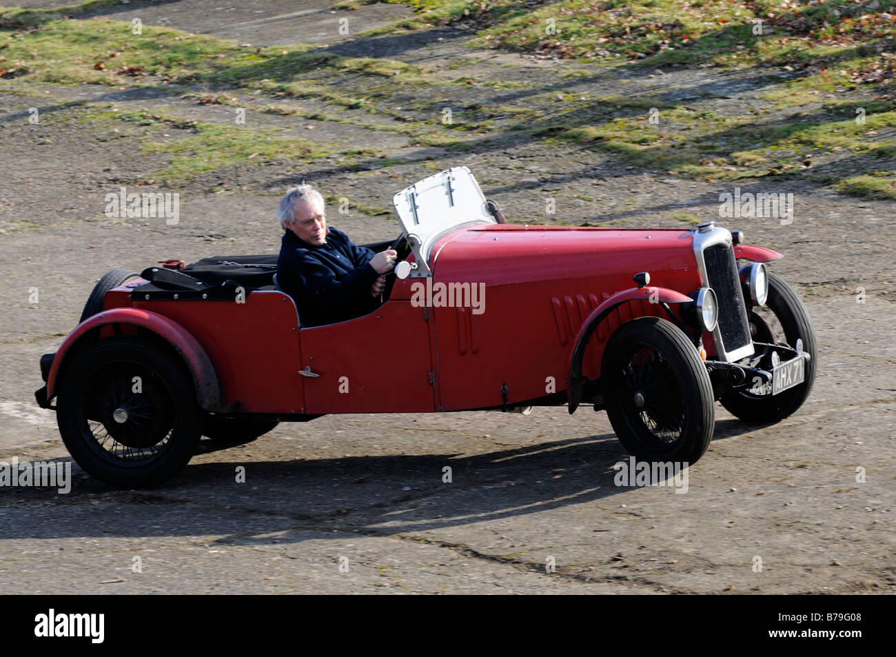 1932 riley special hi-res stock photography and images - Alamy