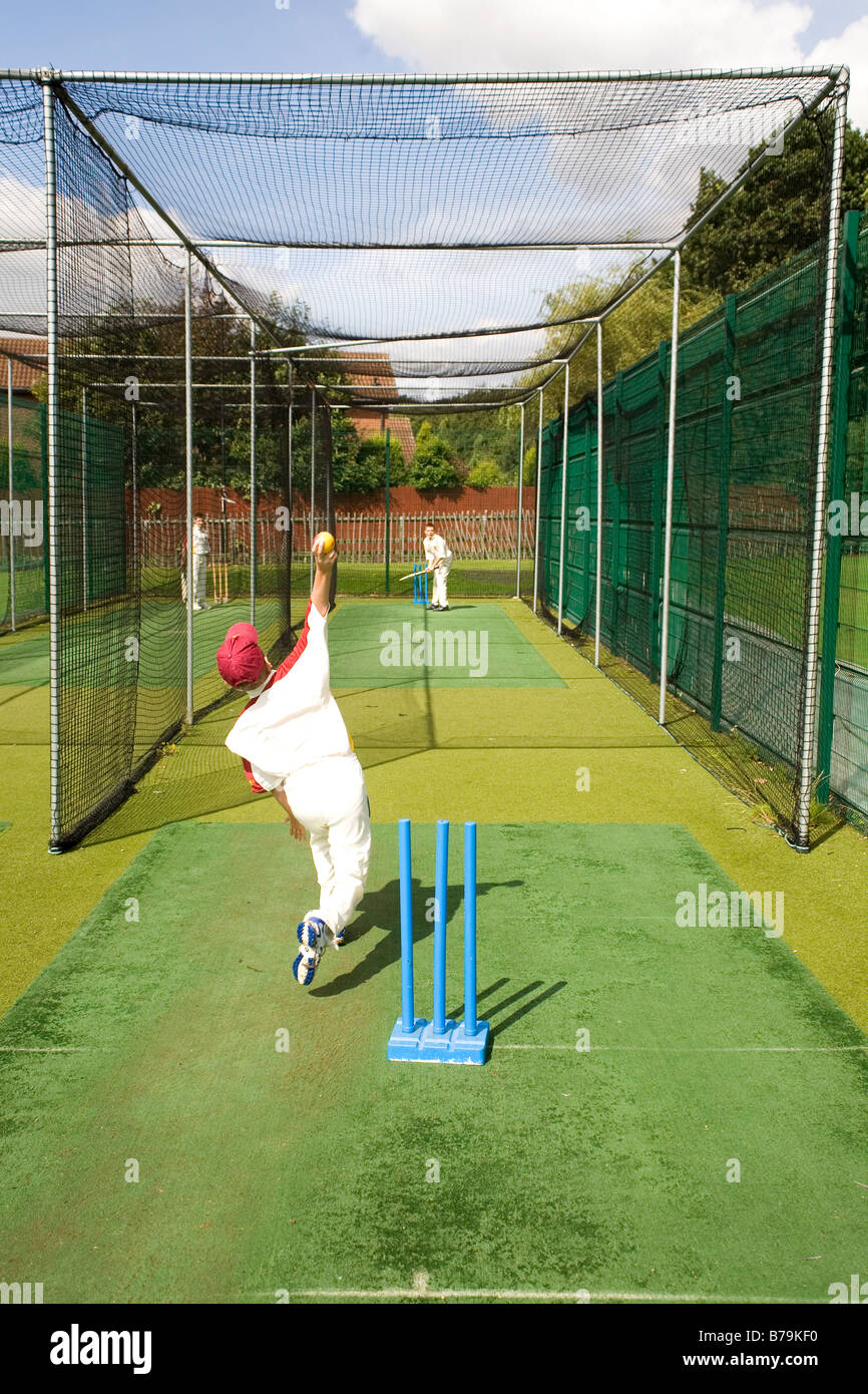 cricket practise net