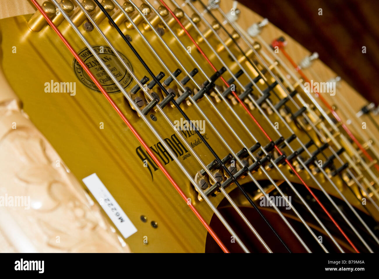 Close harp hires stock photography and images Alamy