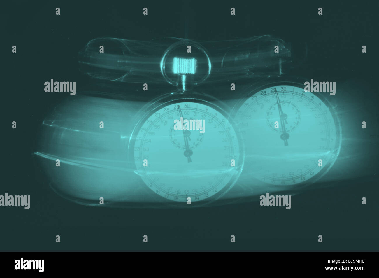 Swimming race timer hi-res stock photography and images - Alamy