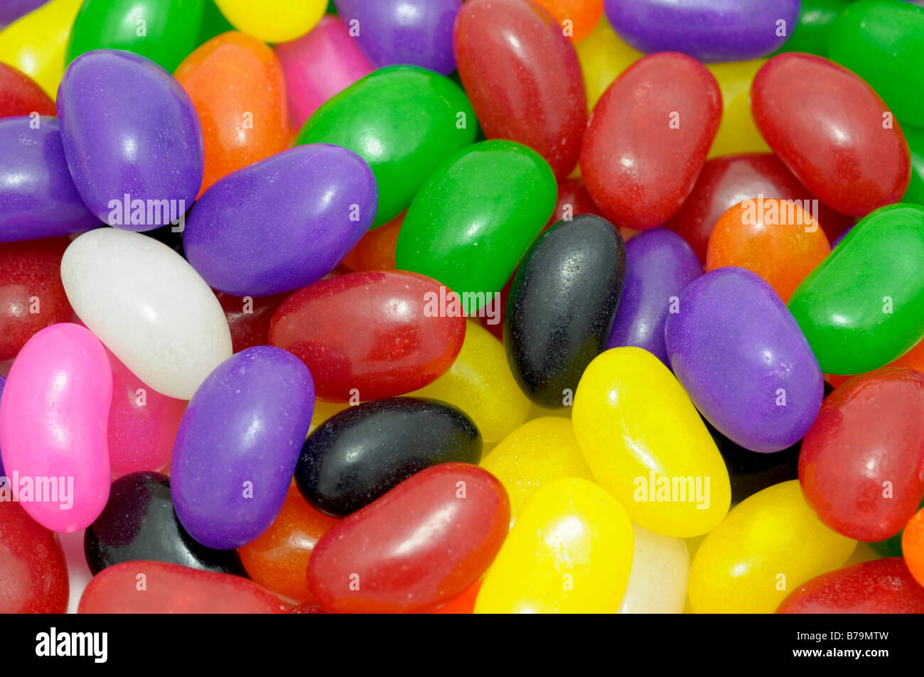 Jelly babies and sweets hi-res stock photography and images - Alamy