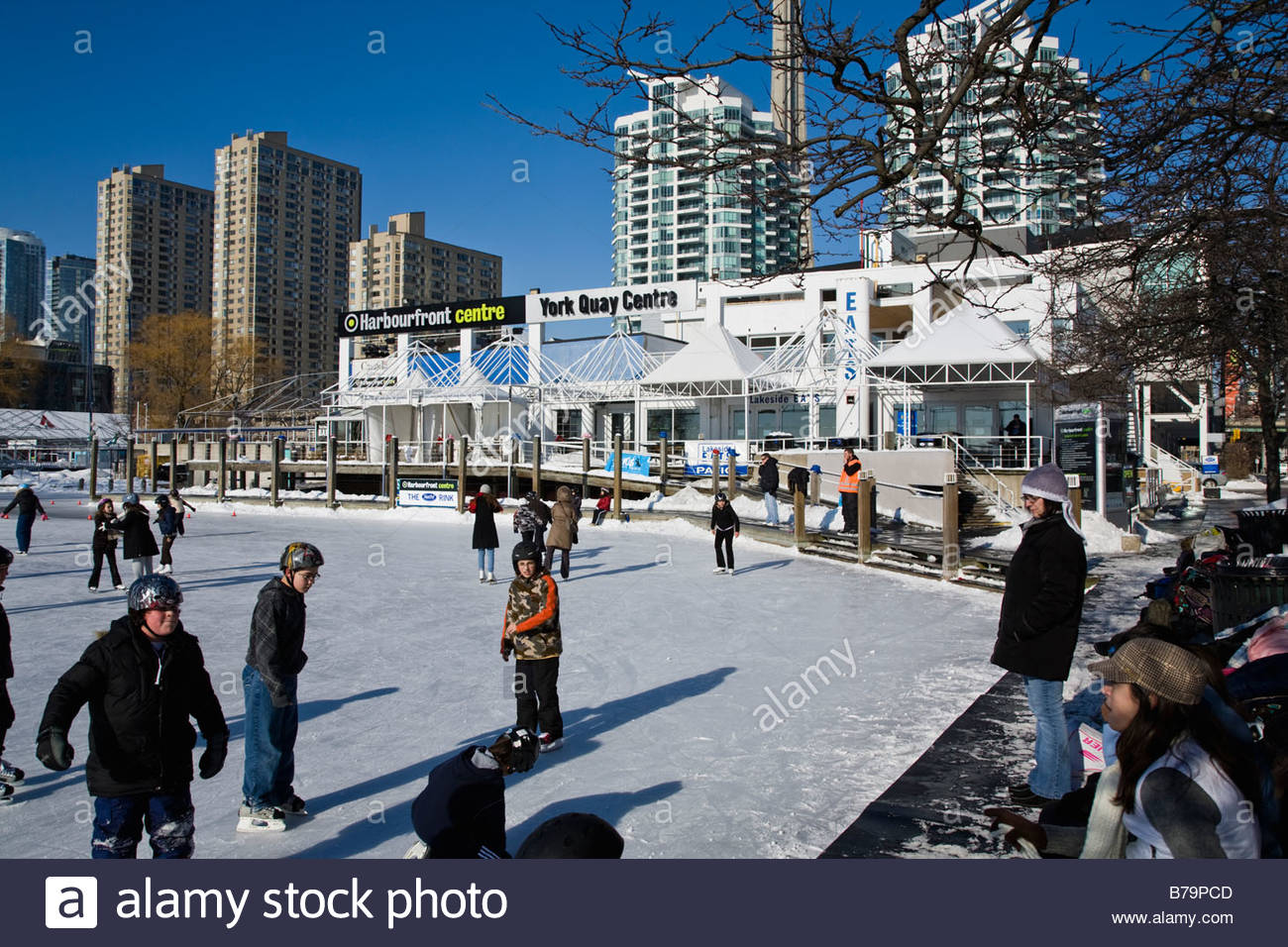 Harbourfront Centre High Resolution Stock Photography and Images Alamy