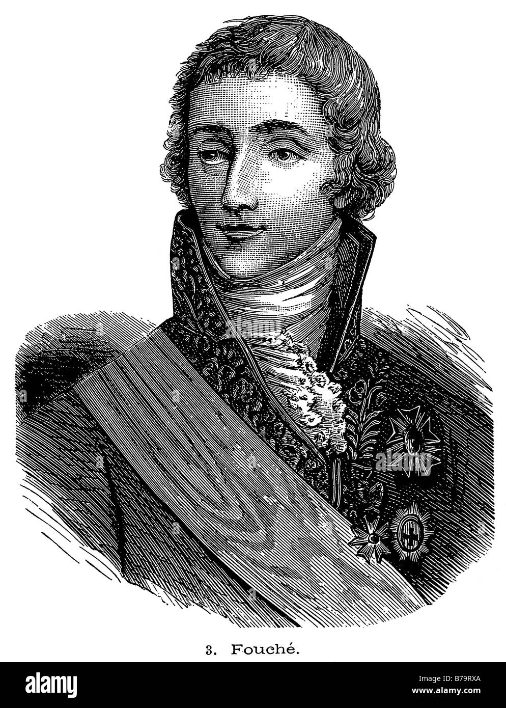 Joseph fouche hires stock photography and images Alamy