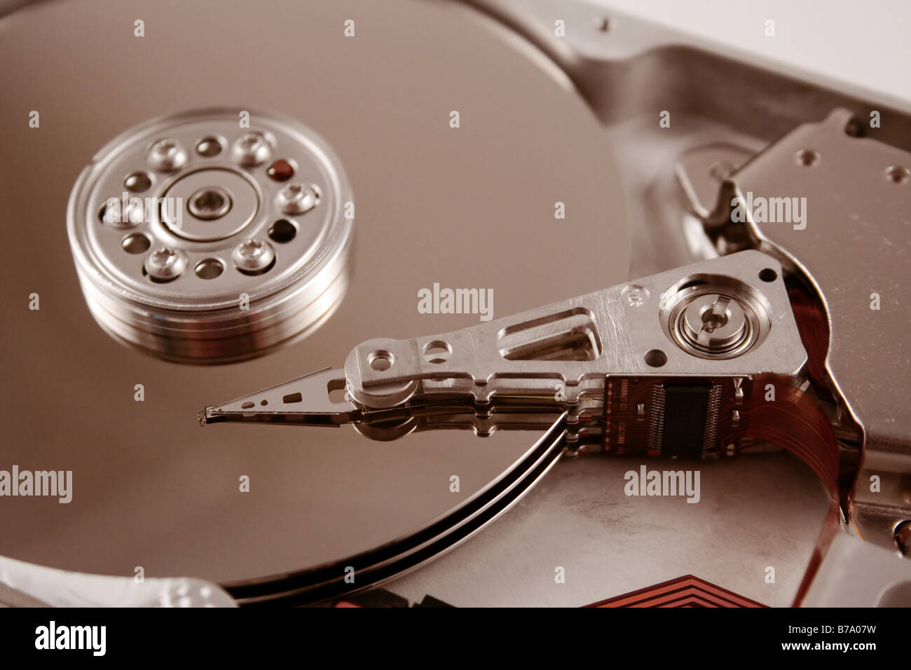 Read write arm macro hi-res stock photography and images - Alamy