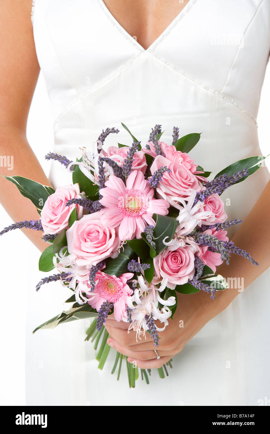 Flowers bouquet hi-res stock photography and images - Alamy