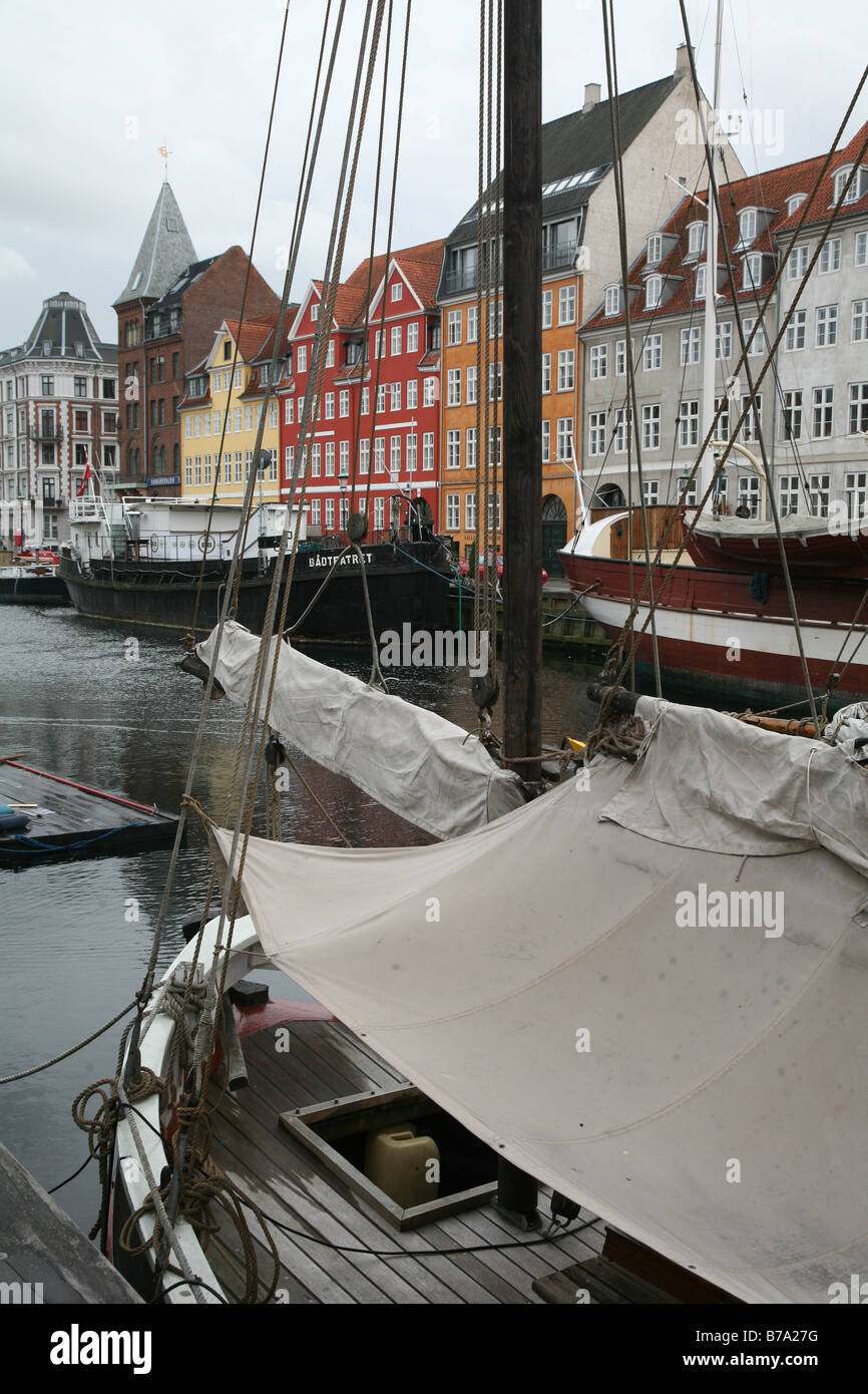 Danish channel hi-res stock photography and images - Alamy