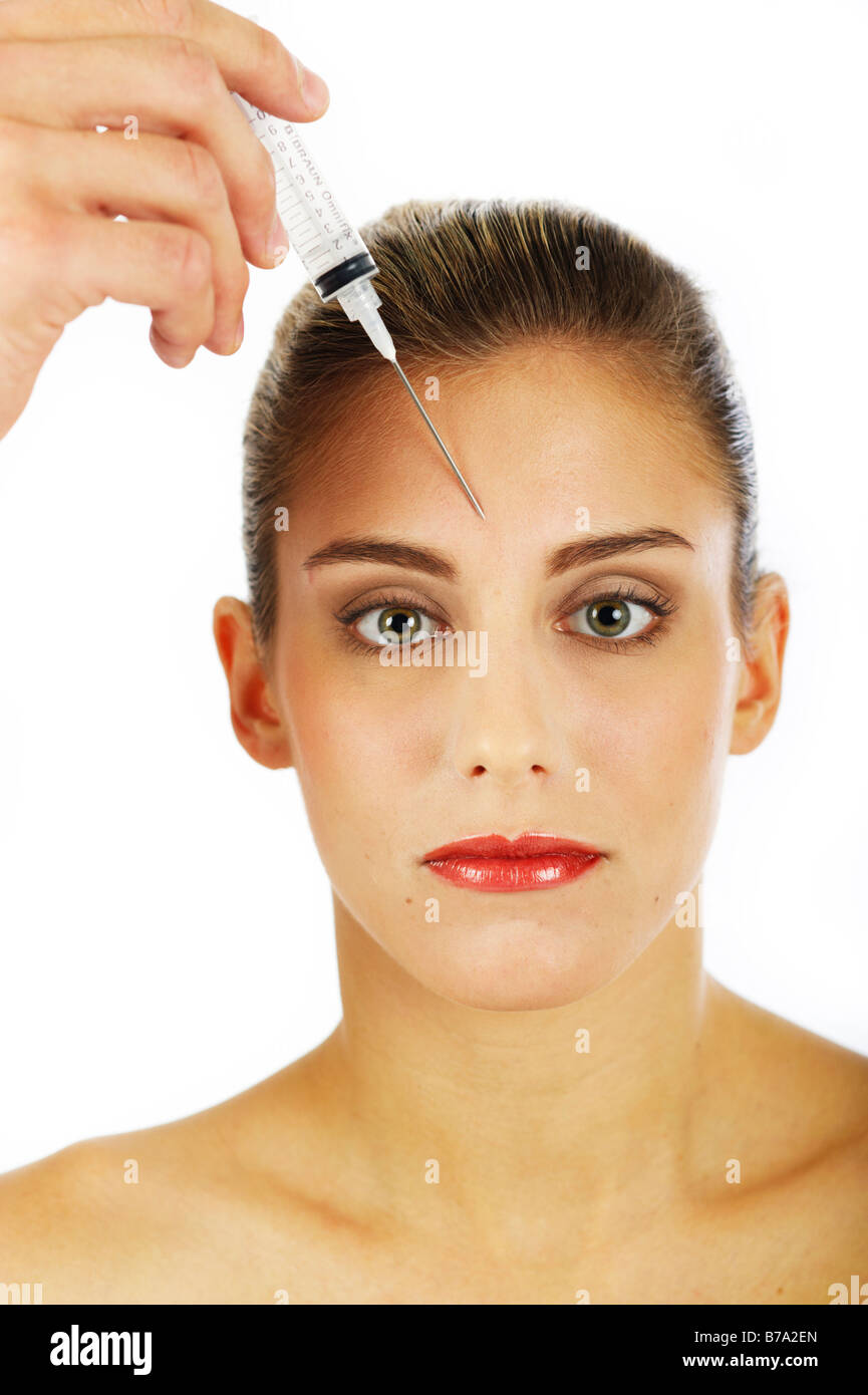Direct injection hi-res stock photography and images - Alamy