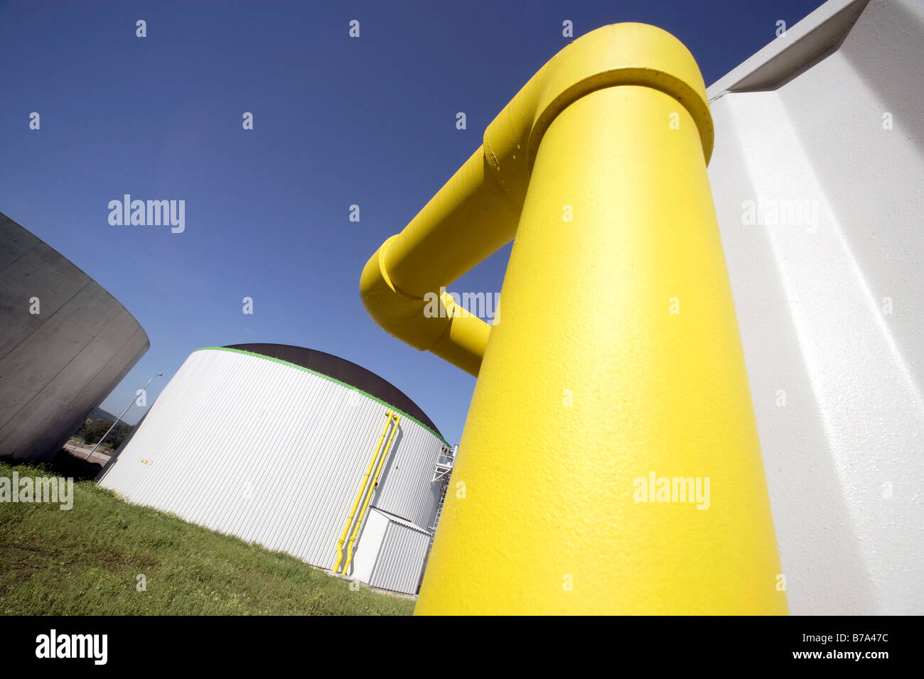 Gas tank -Fotos und -Bildmaterial in hoher Auflösung – Alamy