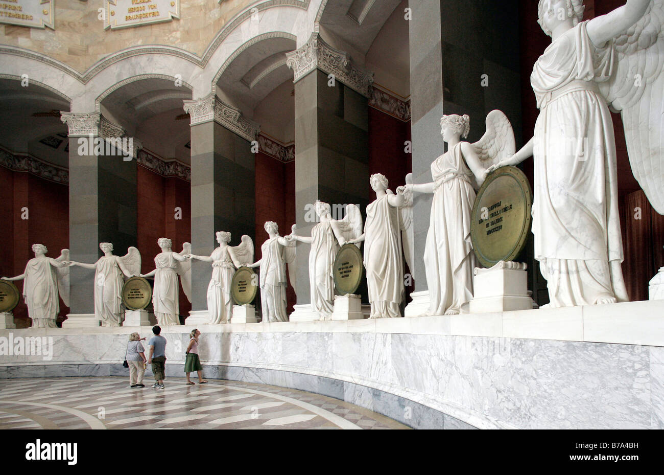 goddesses of victory