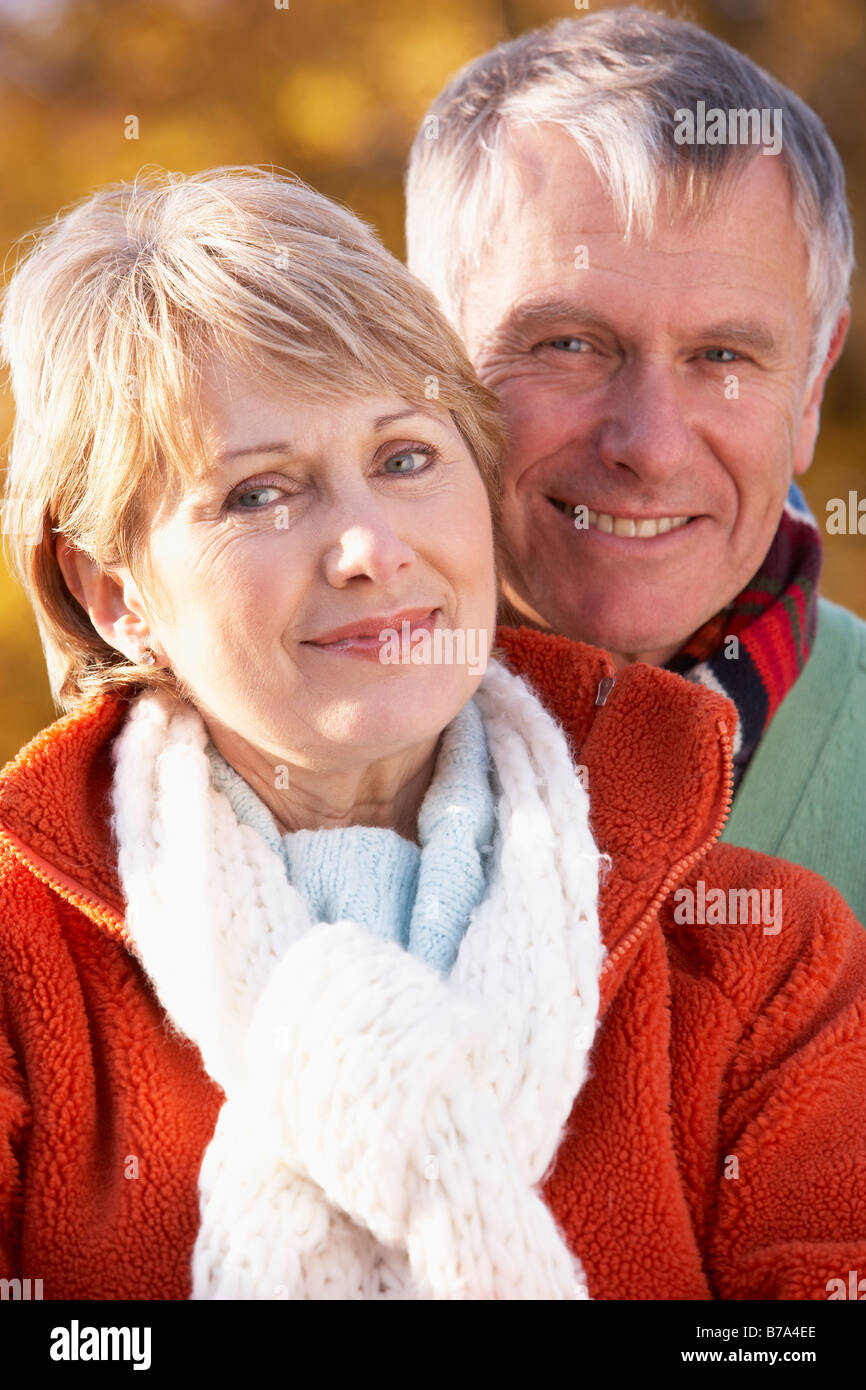 Woman man couple portrait hi-res stock photography and images - Alamy