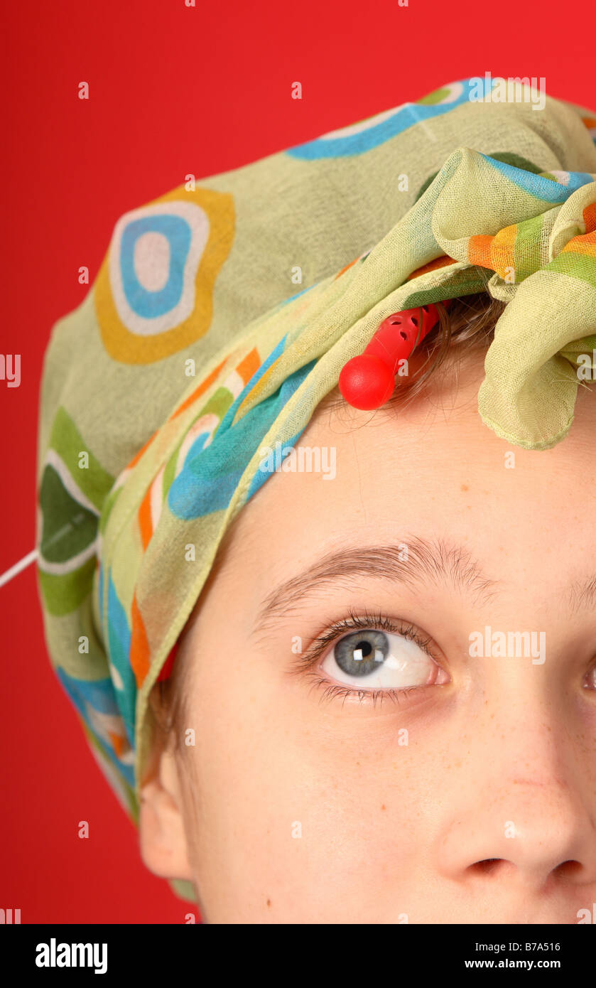 Old fashioned curlers hot sale