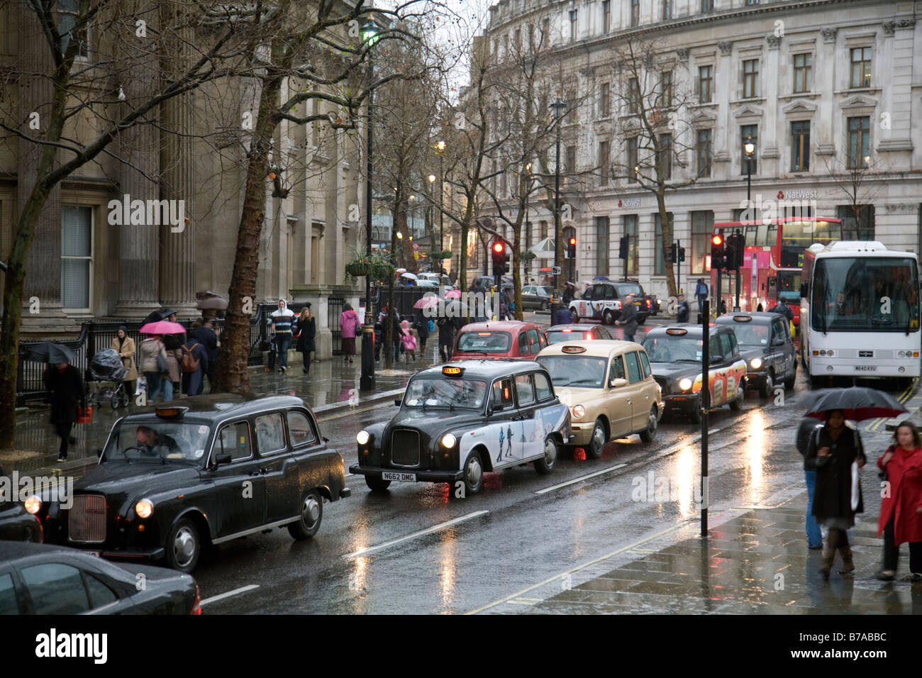 london charing cross road Stock Photo Alamy