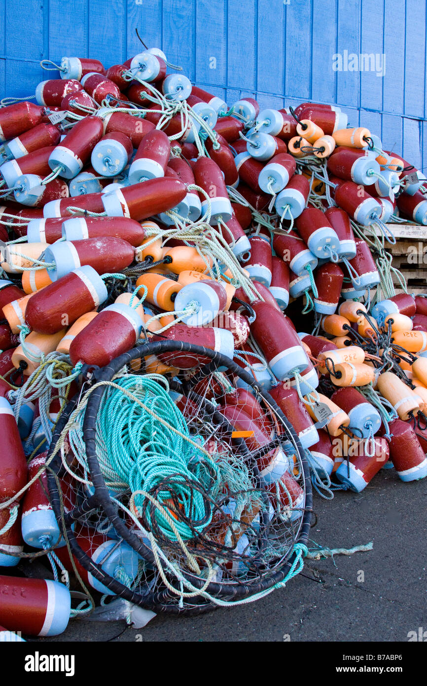 Crab buoys hires stock photography and images Alamy