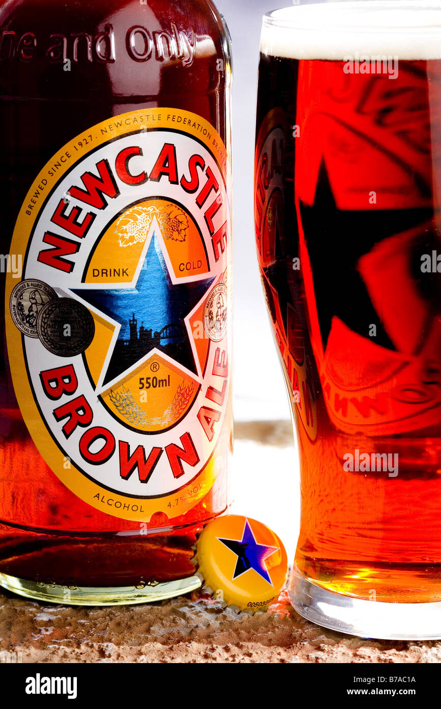 newcastle brown ale sb