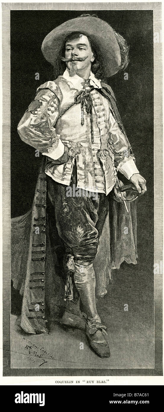 coquelin buy blas Benoit Constant Coquelin known as Coquelin aine January 23 1841 January 27 1909 was a French actor. C Stock Photo Alamy